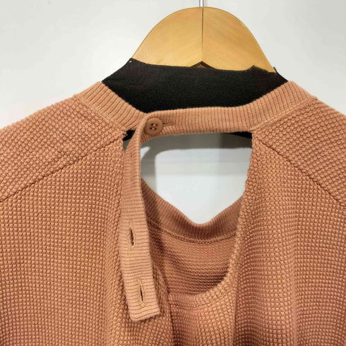 エストネーション ESTNATION サーマルL/Sワンピース レディース